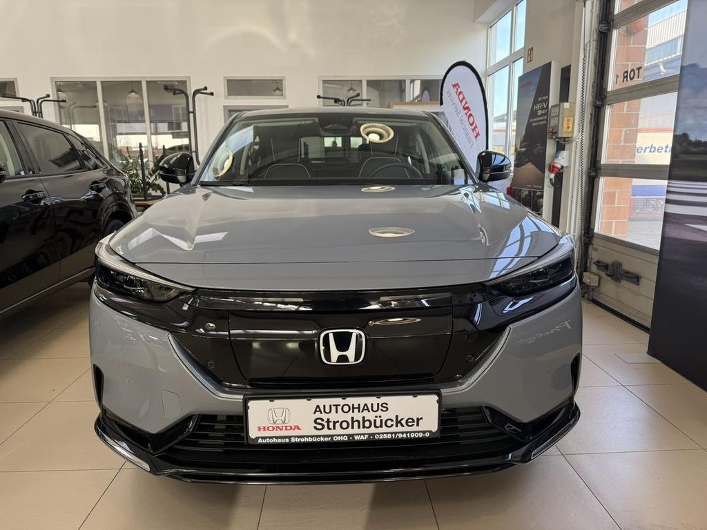 Honda e:Ny1 2025