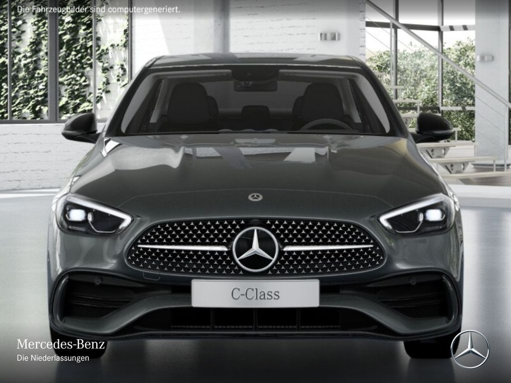 Mercedes-Benz C 200 2022