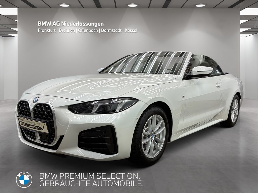 BMW 430 2025