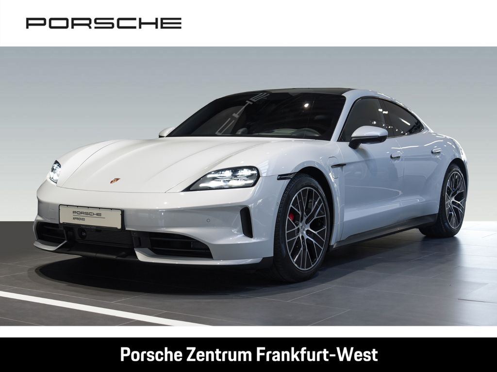 Porsche Taycan 2024