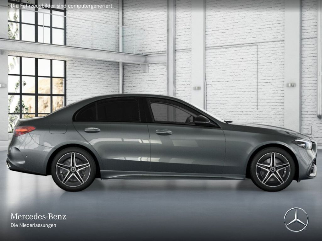 Mercedes-Benz C 200 2022