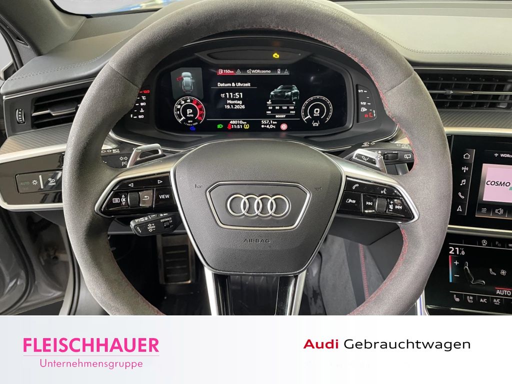 Audi RS6 2022