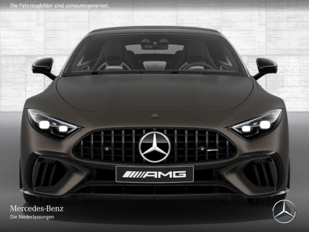 Mercedes-Benz SL 63 AMG 2024