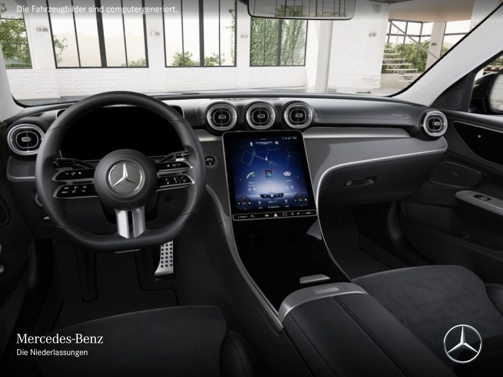 Mercedes-Benz C 200 2022