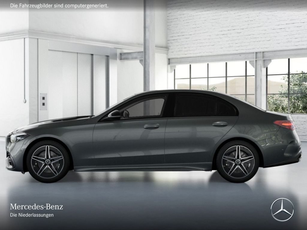 Mercedes-Benz C 200 2022