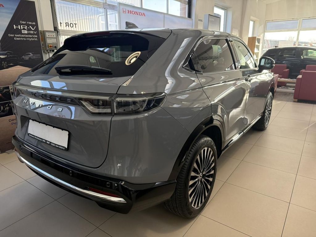 Honda e:Ny1 2025