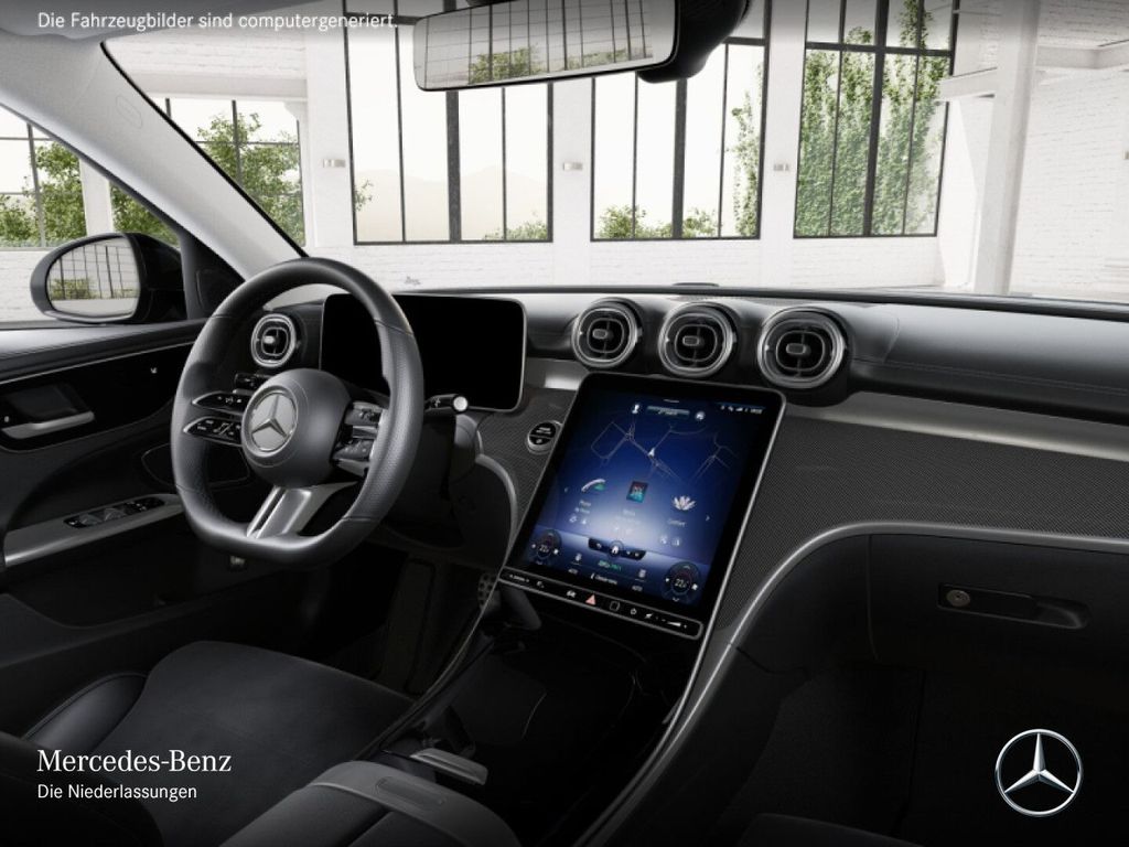 Mercedes-Benz C 200 2022