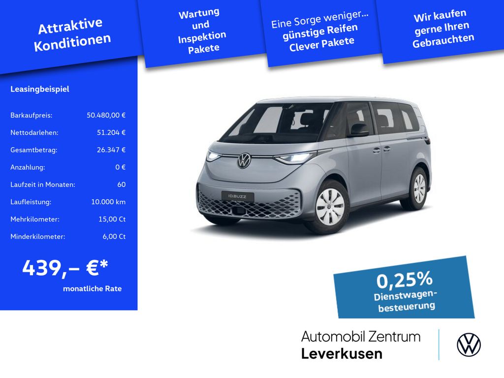Volkswagen ID. Buzz