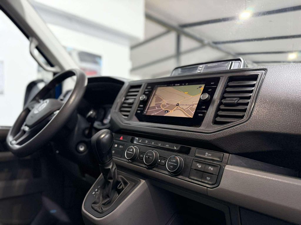 Volkswagen Crafter 2023