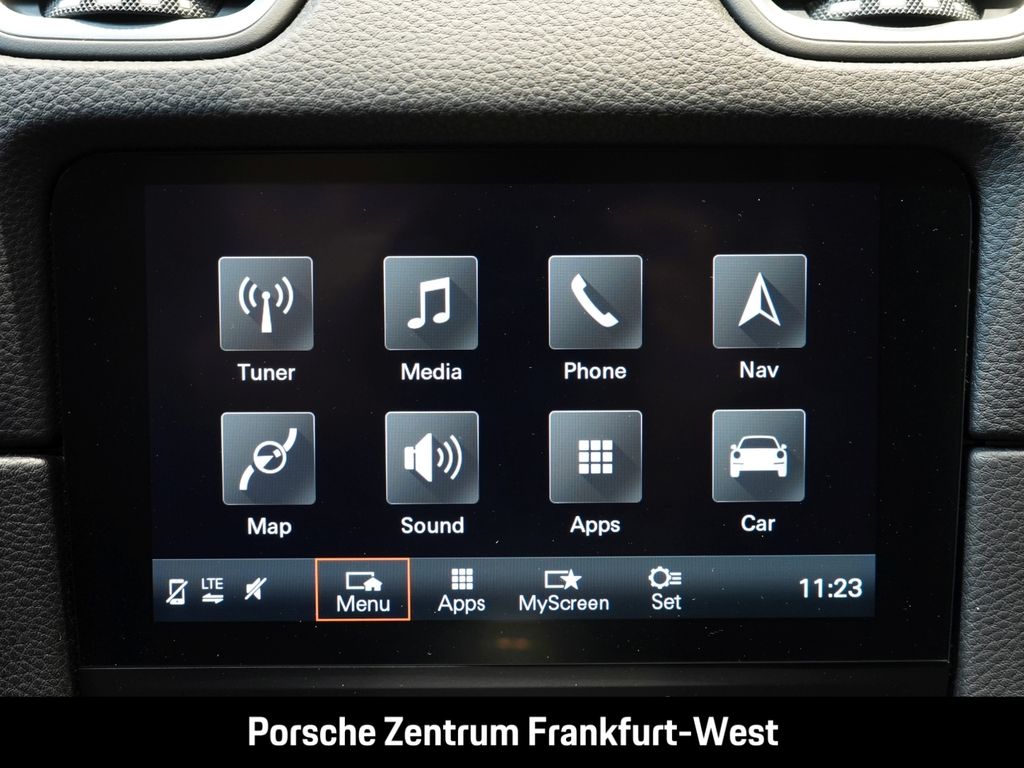 Porsche Boxster 2024