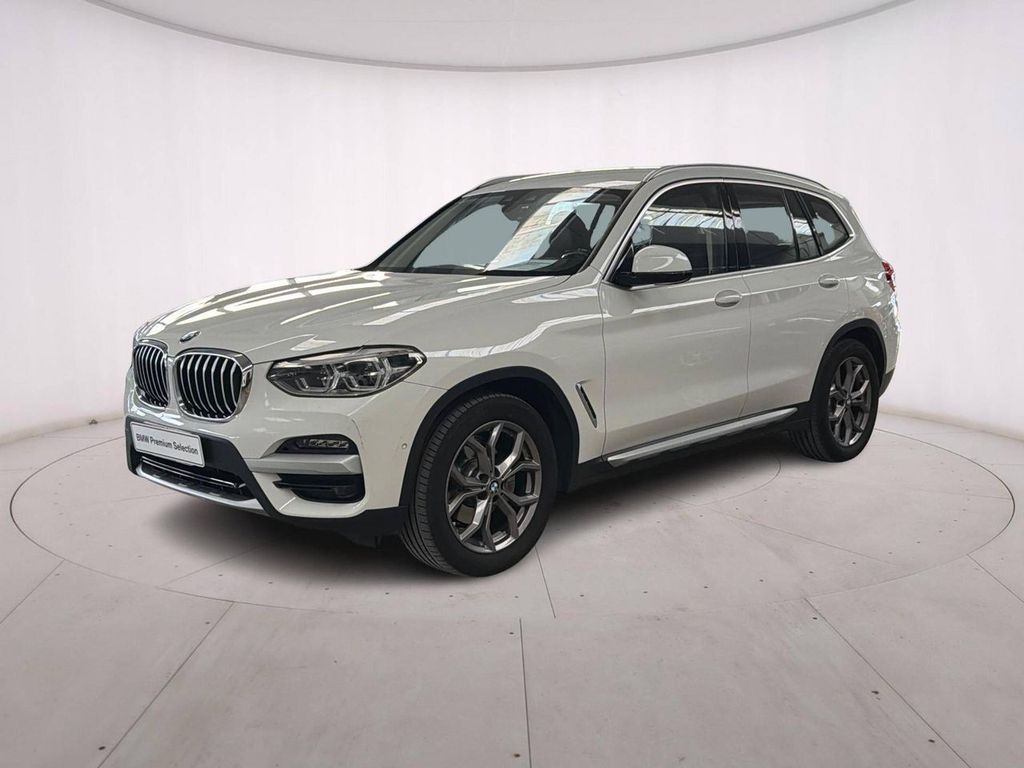 BMW X3 2021