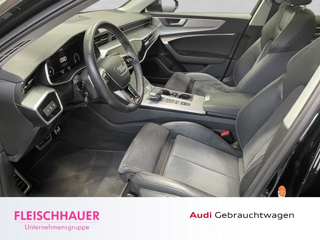 Audi A6 2023