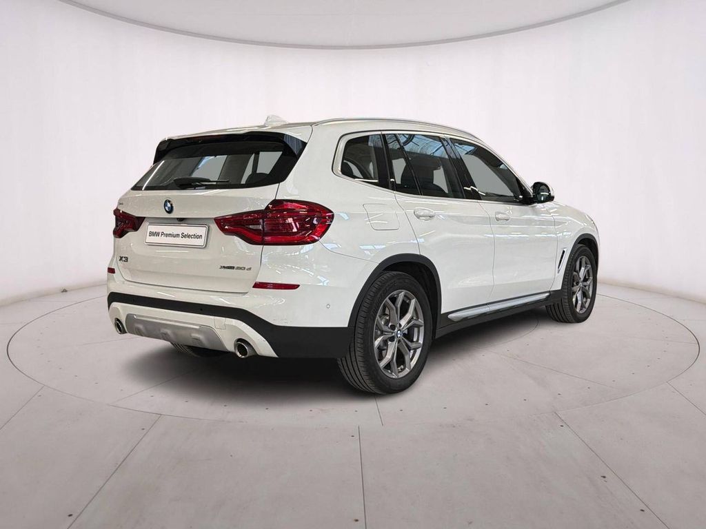 BMW X3 2021