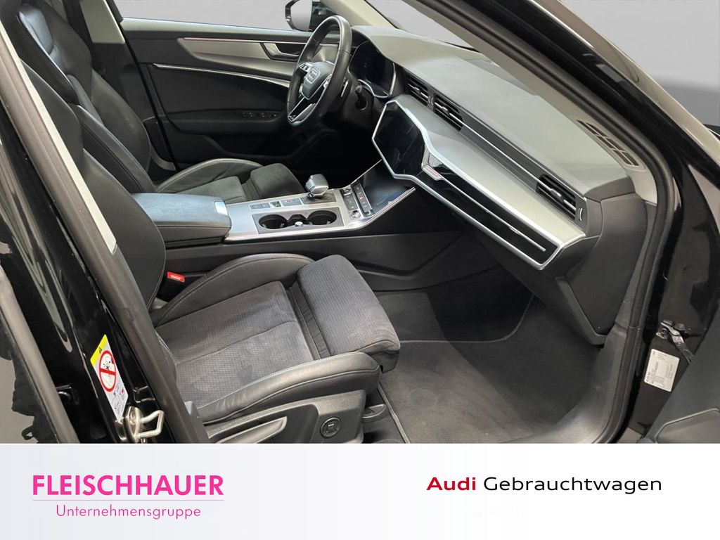Audi A6 2023