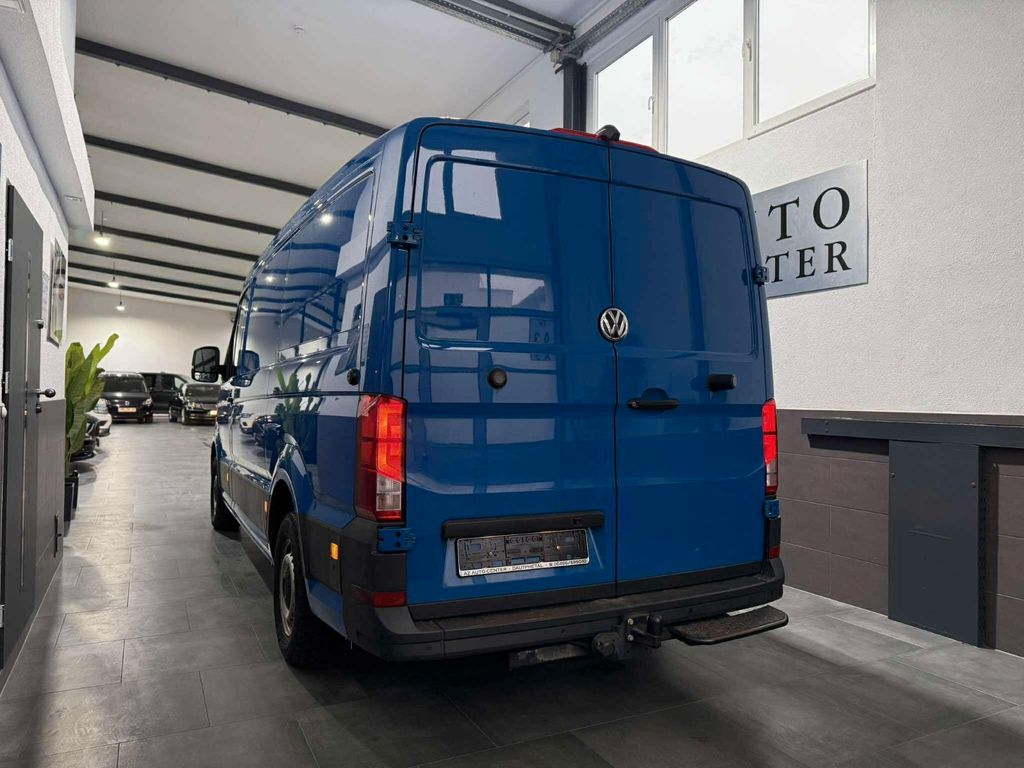 Volkswagen Crafter 2023
