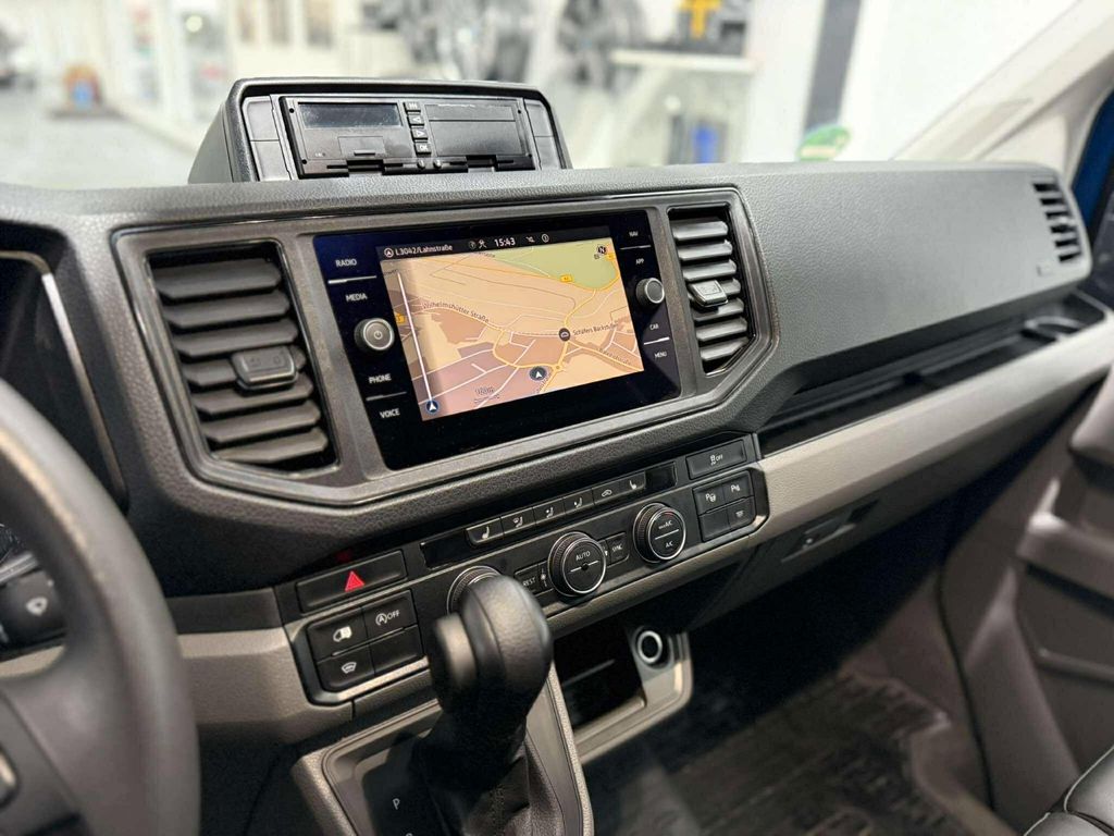 Volkswagen Crafter 2023