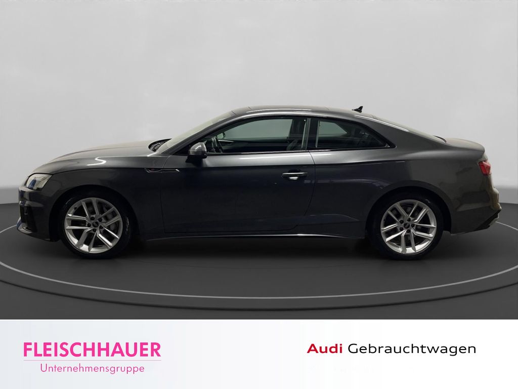 Audi A5 2022