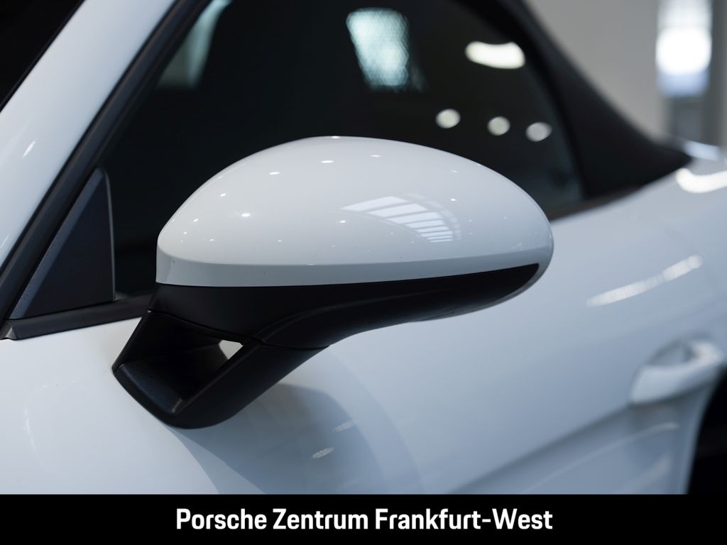 Porsche Boxster 2024