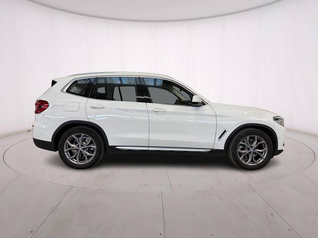 BMW X3 2021