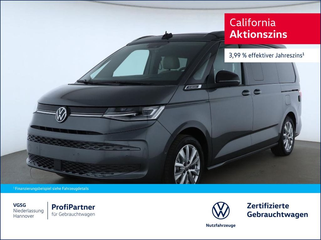 Volkswagen T7 California 2025