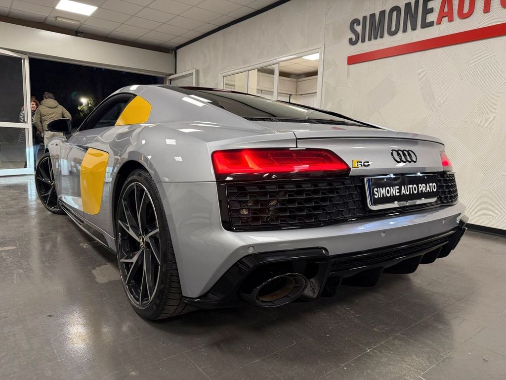 Audi R8 2020