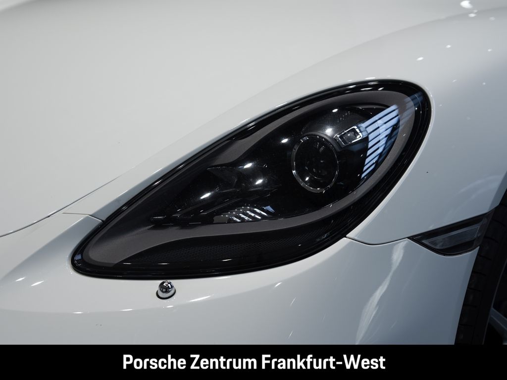 Porsche Boxster 2024