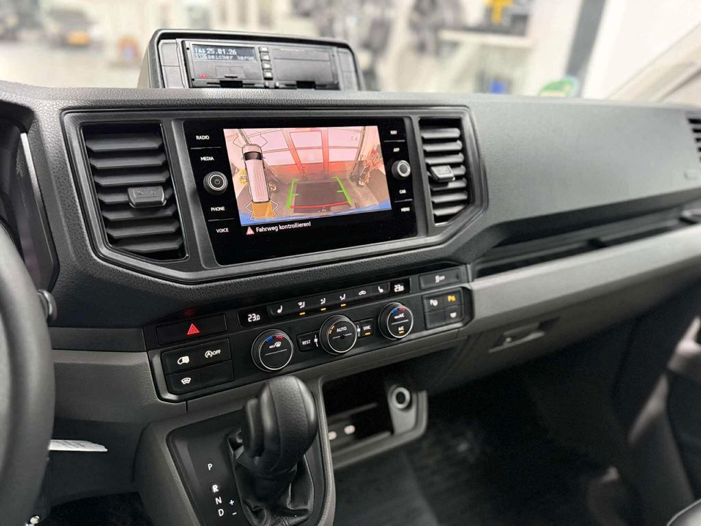 Volkswagen Crafter 2023