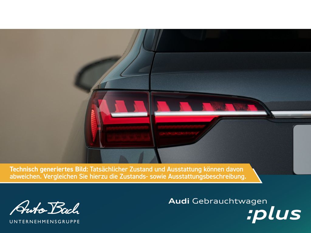 Audi A4 2024