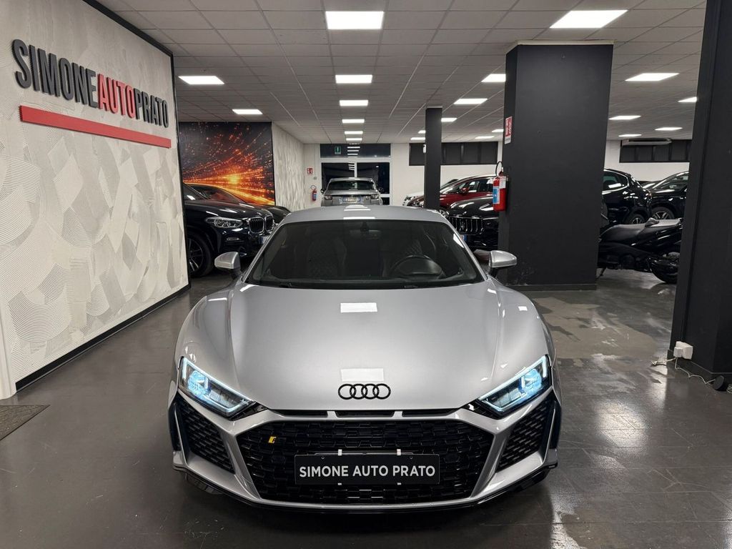 Audi R8 2020