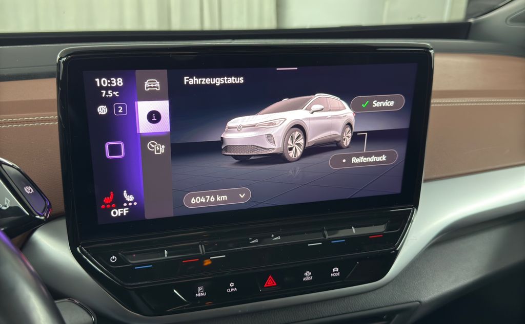 Volkswagen ID.4 2021