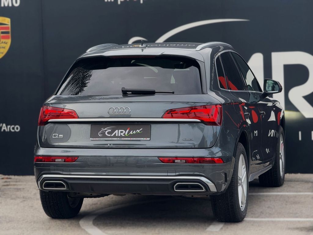 Audi Q5 2021