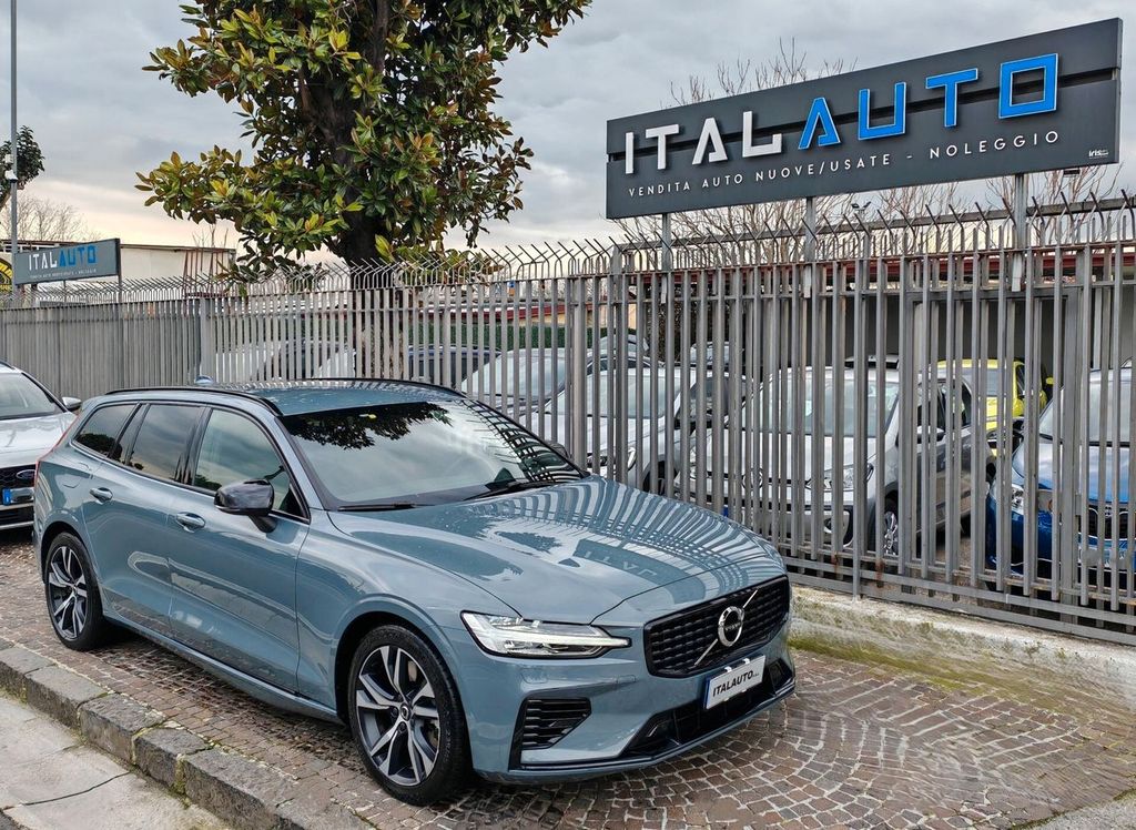 Volvo V60 2021