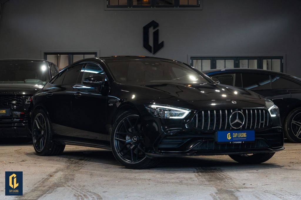 Mercedes-Benz AMG GT 2019