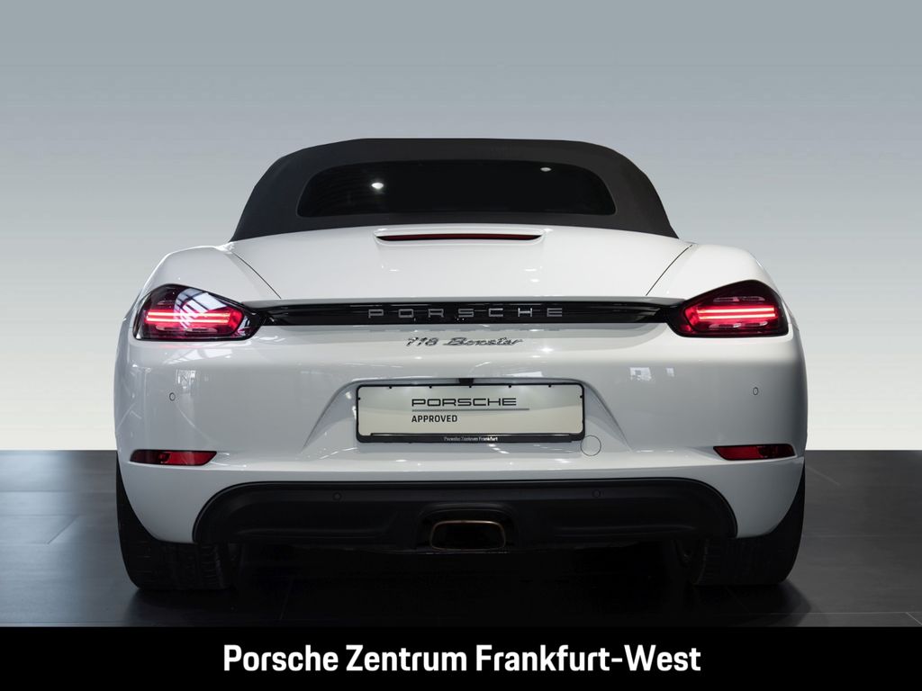 Porsche Boxster 2024