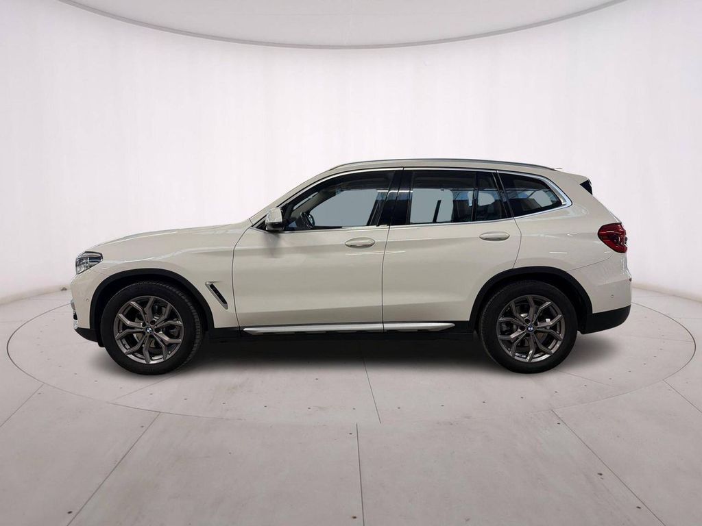 BMW X3 2021
