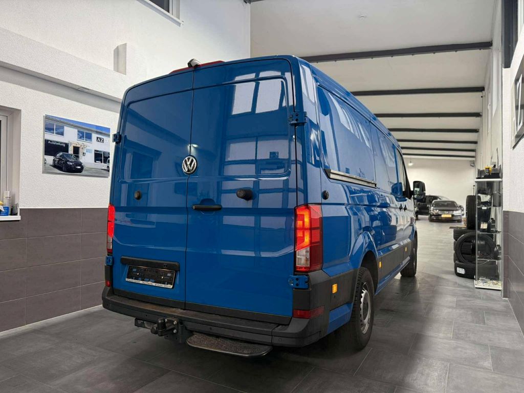 Volkswagen Crafter 2023