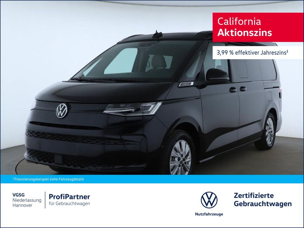 Volkswagen T7 California 2025