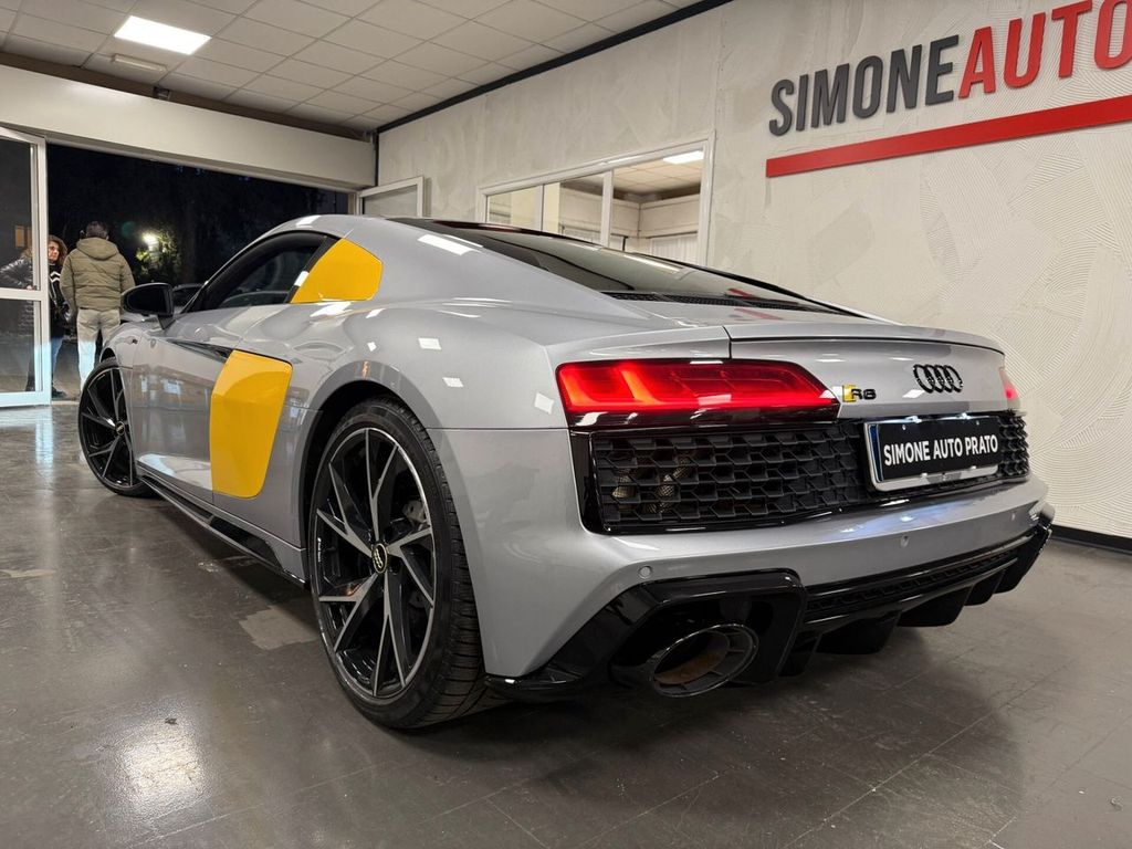 Audi R8 2020