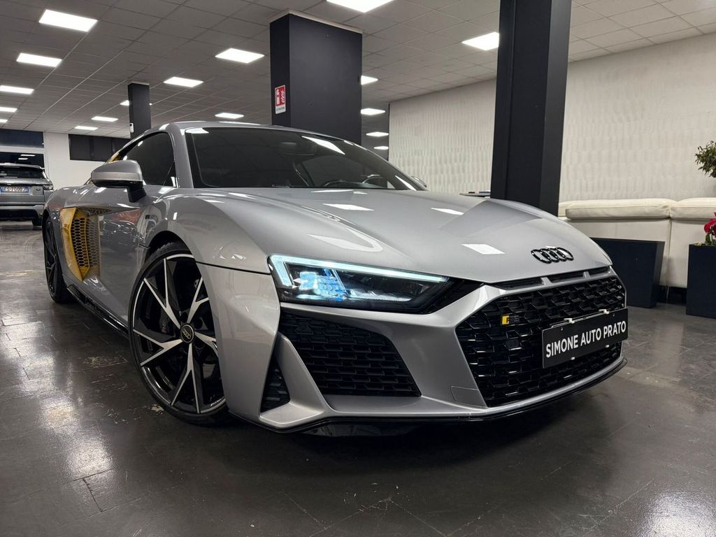 Audi R8 2020