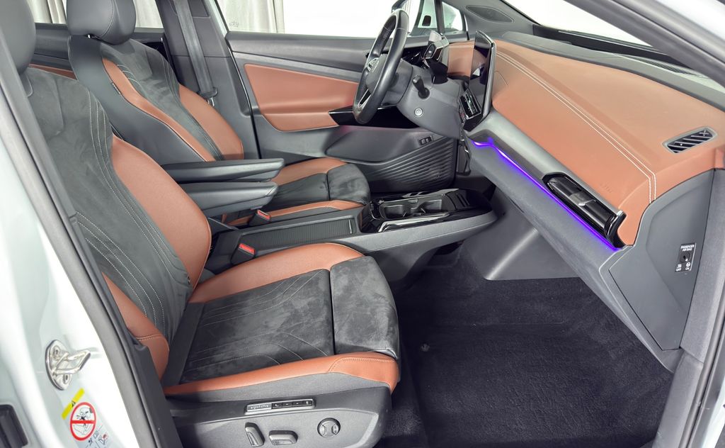 Volkswagen ID.4 2021