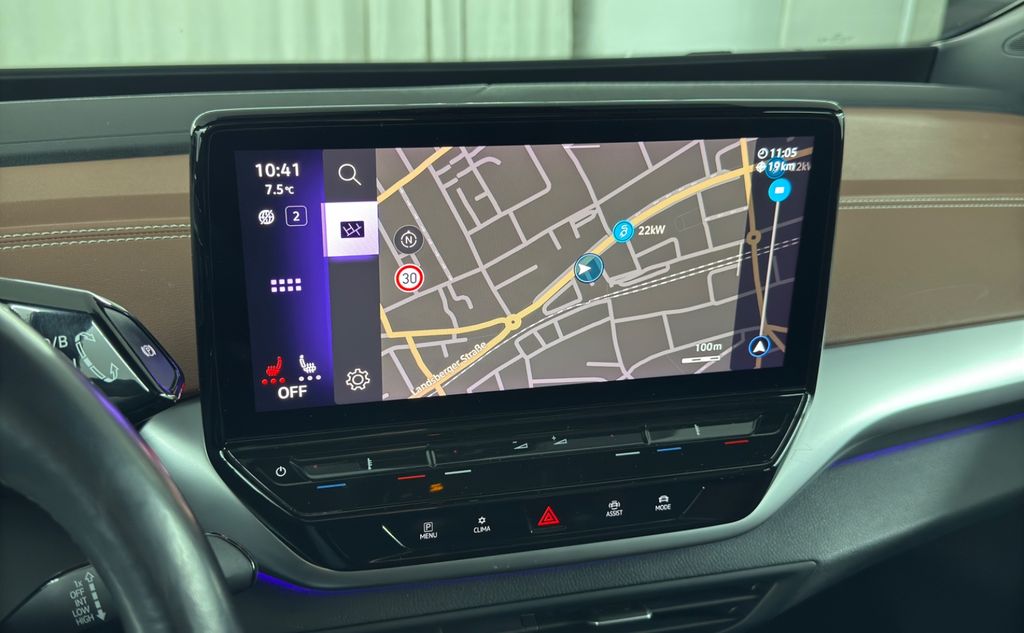 Volkswagen ID.4 2021