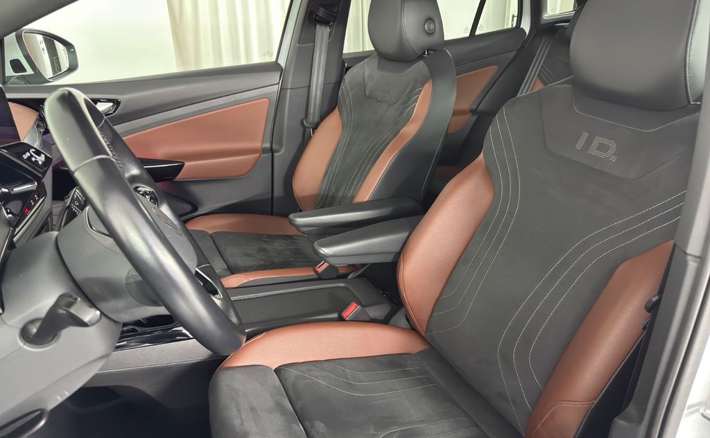 Volkswagen ID.4 2021