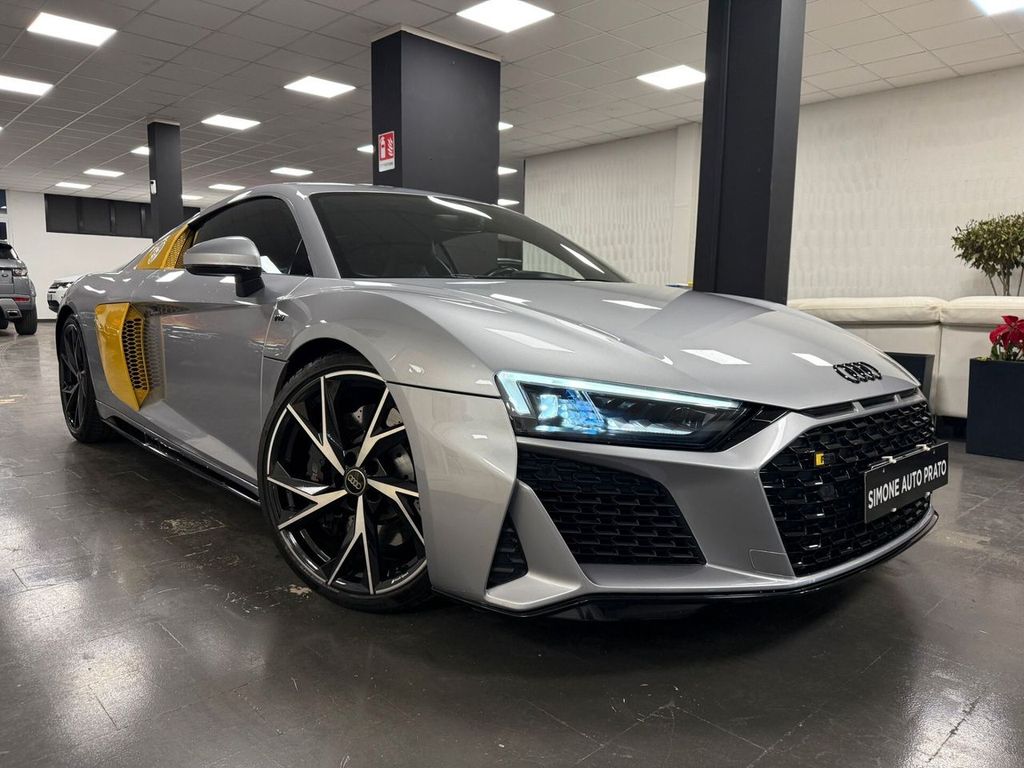 Audi R8 2020