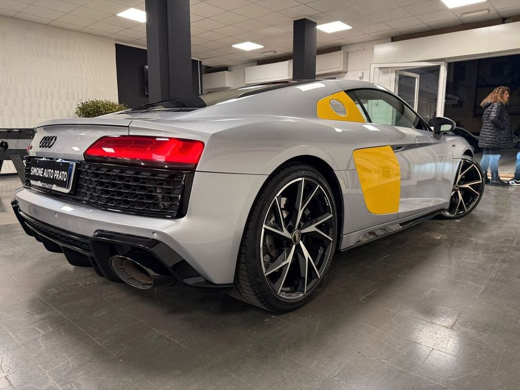 Audi R8 2020