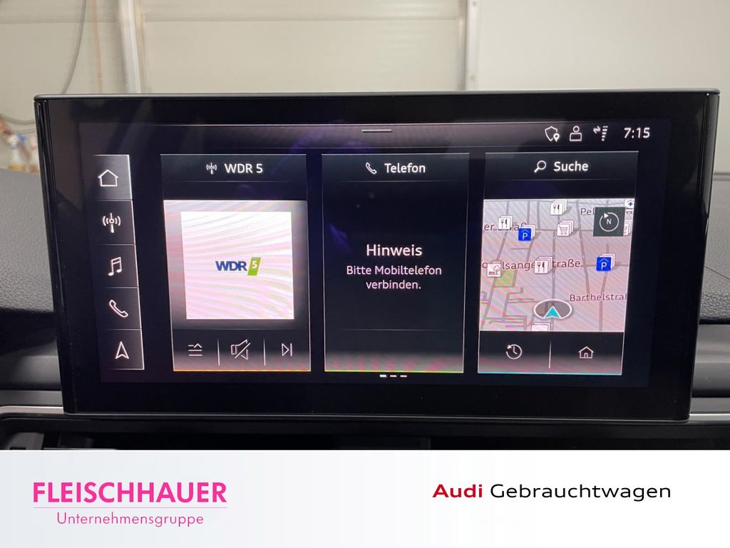 Audi A5 2022