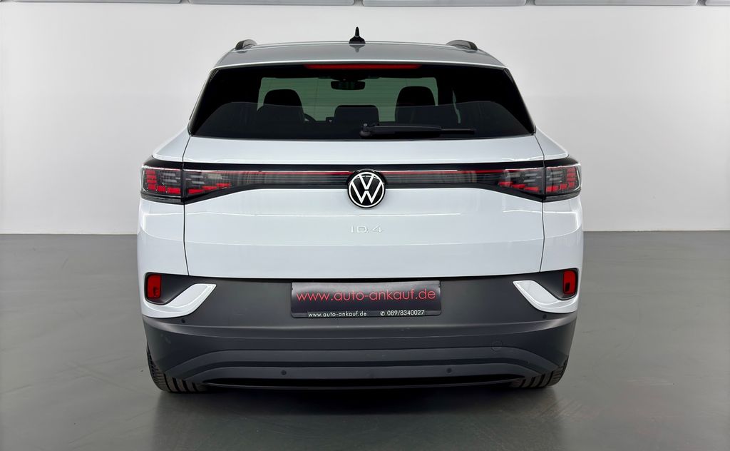 Volkswagen ID.4 2021