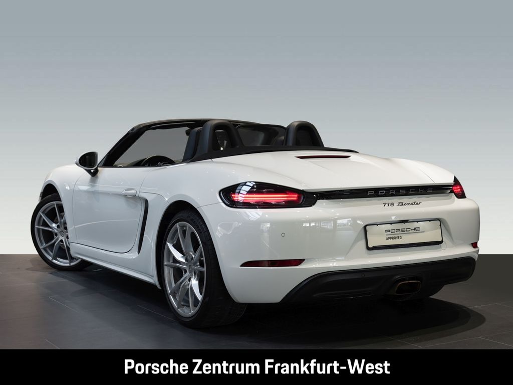 Porsche Boxster 2024