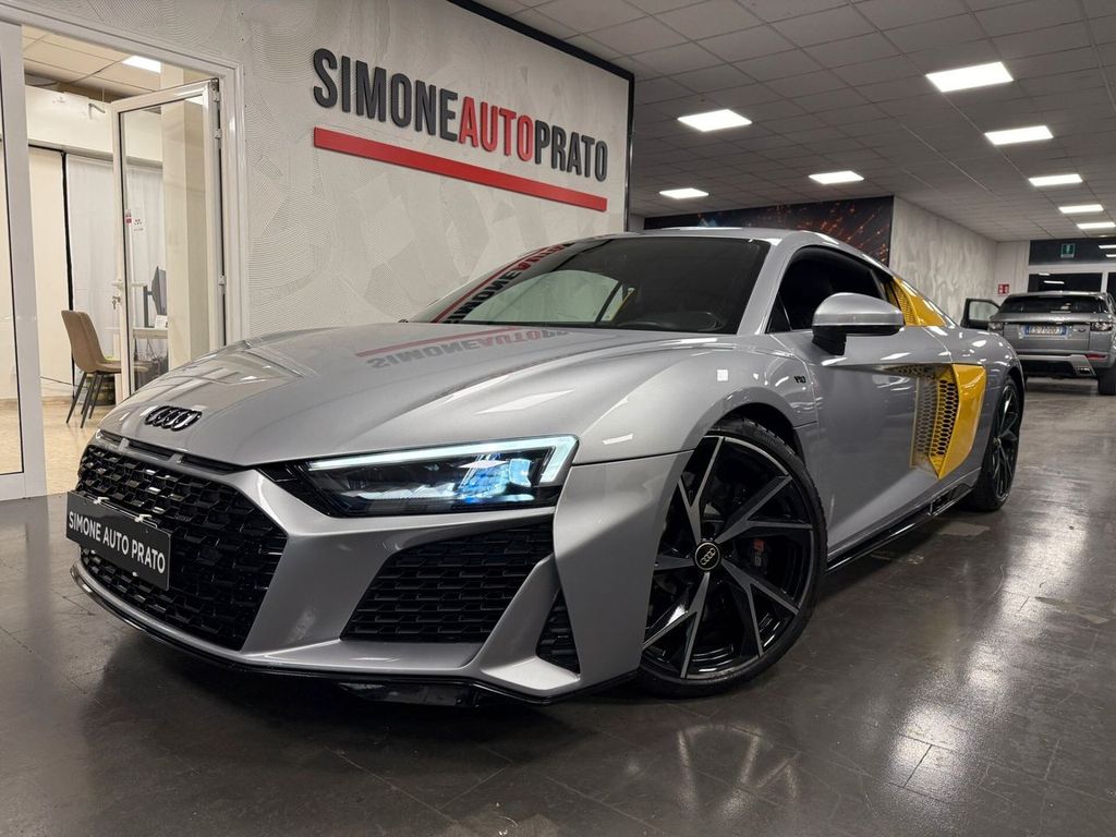 Audi R8 2020