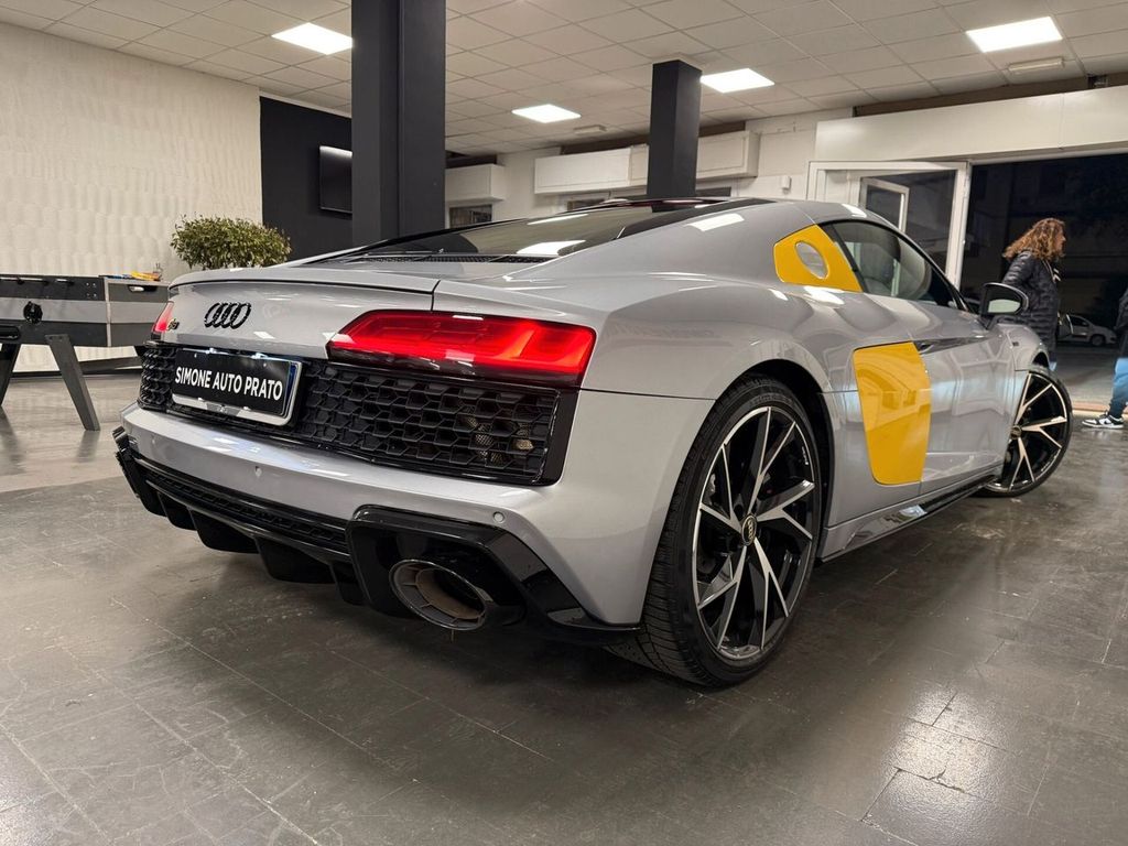Audi R8 2020