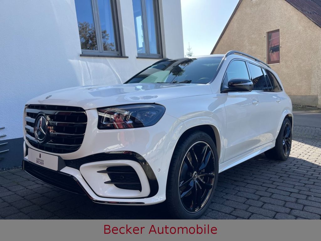 Mercedes-Benz GLS 450 2024
